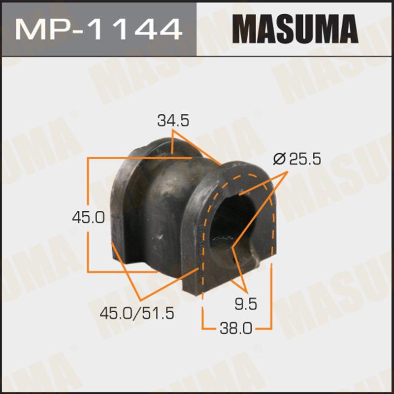 Втулка стабилизатора MASUMA MP1144