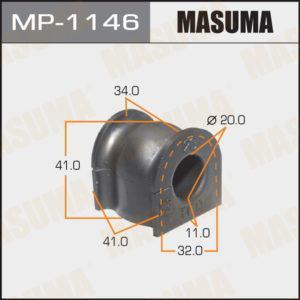 Втулка стабилизатора MASUMA MP1146