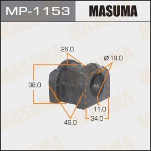 Втулка стабілізатора MASUMA MP1153