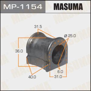 Втулка стабілізатора MASUMA MP1154
