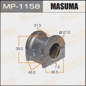Втулка стабілізатора MASUMA MP1158