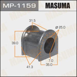 Втулка стабілізатора MASUMA MP1159