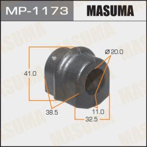 Втулка стабілізатора MASUMA MP1173