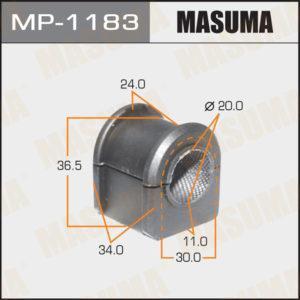 Втулка стабилизатора MASUMA MP1183