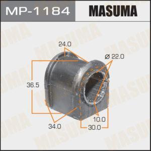 Втулка стабілізатора MASUMA MP1184