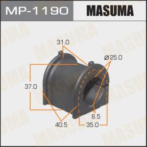 Втулка стабілізатора MASUMA MP1190
