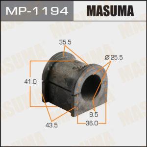Втулка стабілізатора MASUMA MP1194