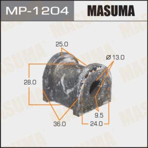 Втулка стабилизатора MASUMA MP1204