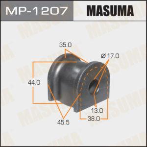 Втулка стабилизатора MASUMA MP1207