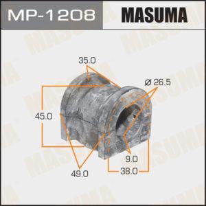 Втулка стабилизатора MASUMA MP1208