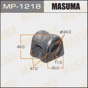 Втулка стабилизатора MASUMA MP1218