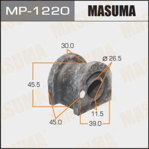 Втулка стабілізатора MASUMA MP1220