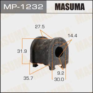 Втулка стабілізатора MASUMA MP1232