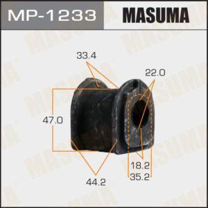 Втулка стабилизатора MASUMA MP1233