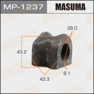 Втулка стабілізатора MASUMA MP1237