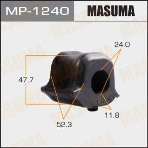 Втулка стабілізатора MASUMA MP1240