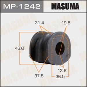Втулка стабилизатора MASUMA MP1242