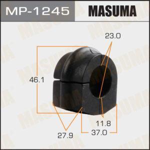 Втулка стабілізатора MASUMA MP1245