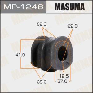 Втулка стабилизатора MASUMA MP1248