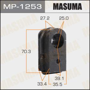 Втулка стабілізатора MASUMA MP1253