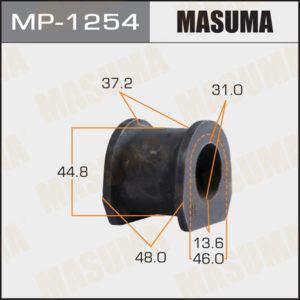 Втулка стабілізатора MASUMA MP1254
