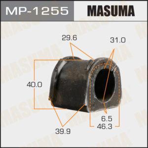 Втулка стабілізатора MASUMA MP1255