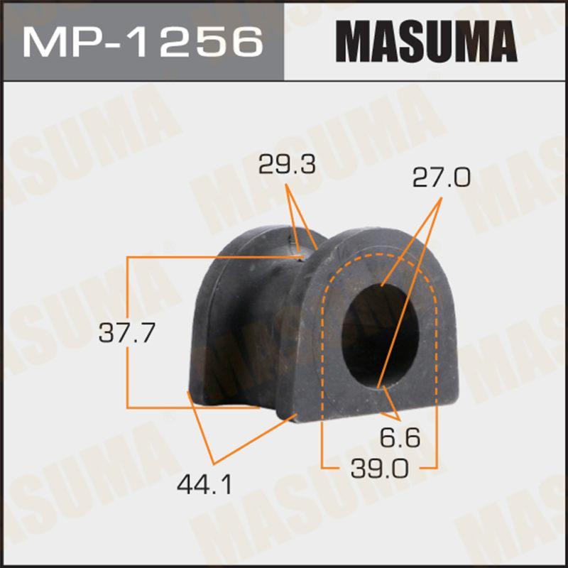 Втулка стабілізатора MASUMA MP1256