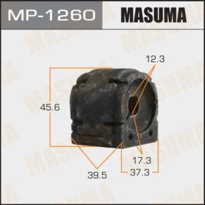 Втулка стабилизатора MASUMA MP1260