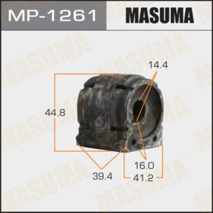 Втулка стабилизатора MASUMA MP1261