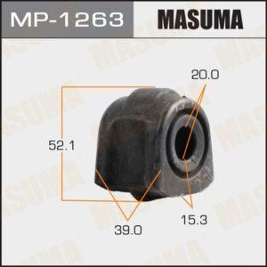Втулка стабілізатора MASUMA MP1263