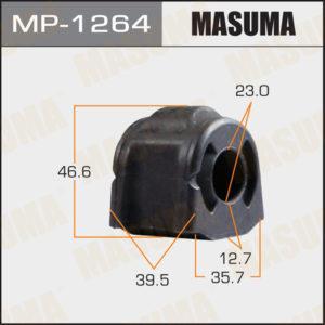 Втулка стабилизатора MASUMA MP1264