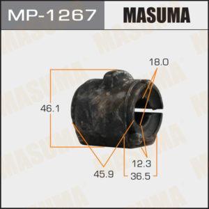 Втулка стабилизатора MASUMA MP1267