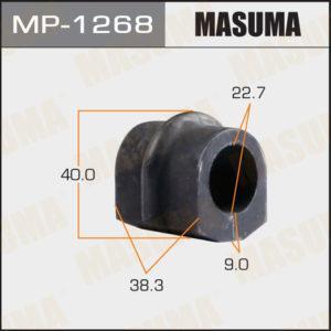 Втулка стабилизатора MASUMA MP1268