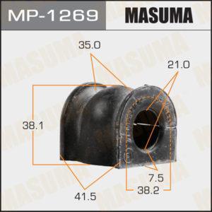 Втулка стабілізатора MASUMA MP1269