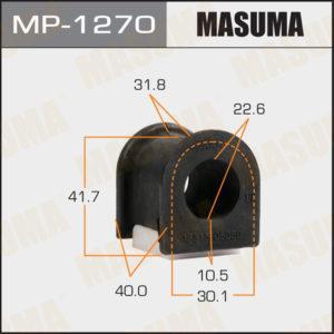 Втулка стабилизатора MASUMA MP1270