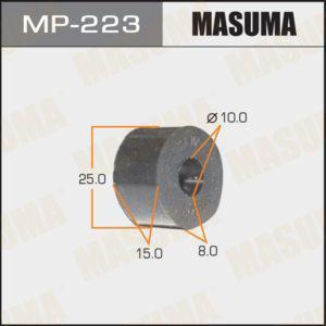 Втулка стабілізатора MASUMA MP223
