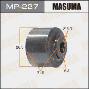 Втулка стабілізатора MASUMA MP227