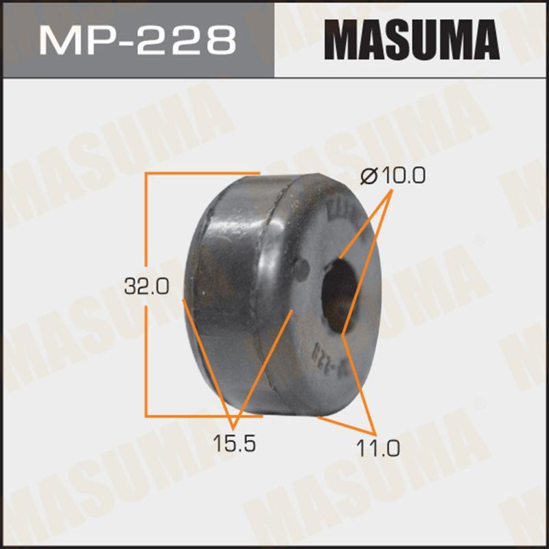 Втулка стабілізатора MASUMA MP228