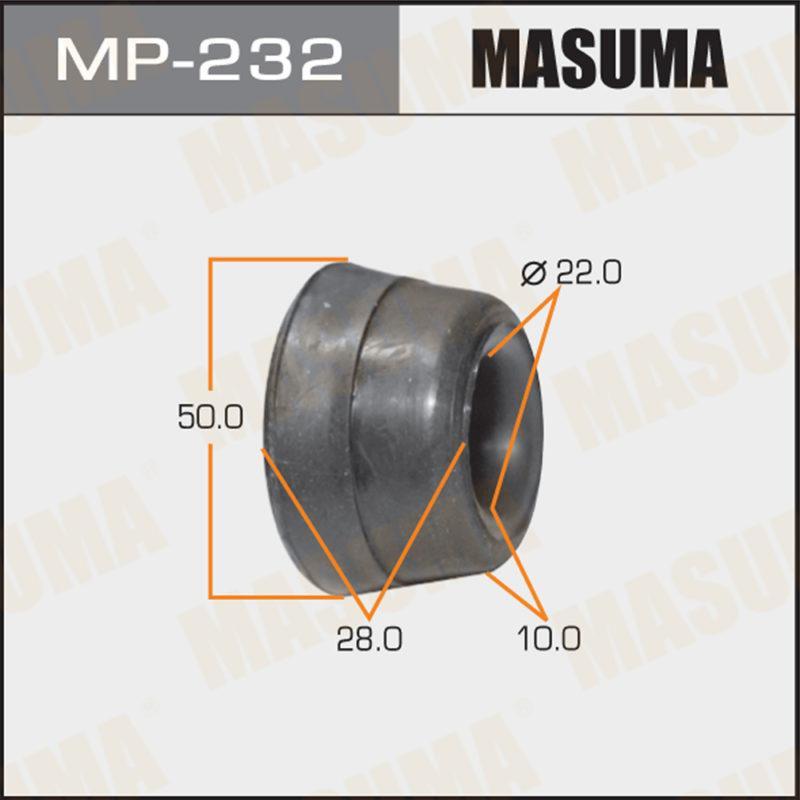 Втулка реактивной тяги MASUMA MP232