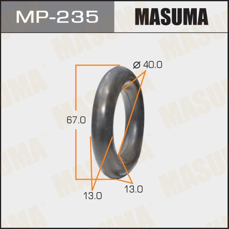 Крепление глушителя MASUMA MP235