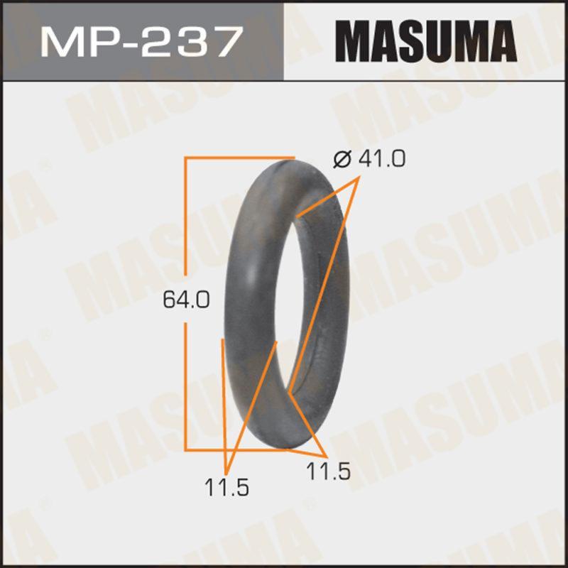 Кріплення глушника MASUMA MP237