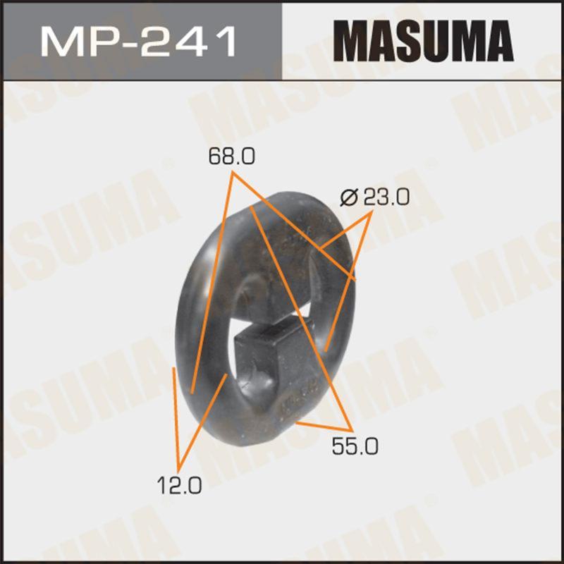 Кріплення глушника MASUMA MP241