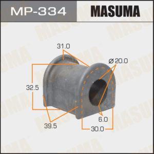 Втулка стабилизатора MASUMA MP334