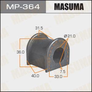 Втулка стабилизатора MASUMA MP364