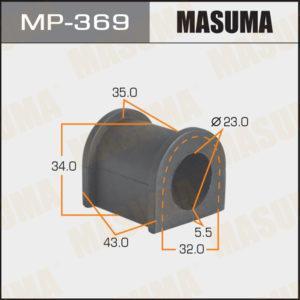 Втулка стабілізатора MASUMA MP369