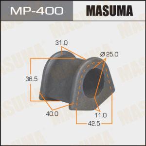 Втулка стабилизатора MASUMA MP400