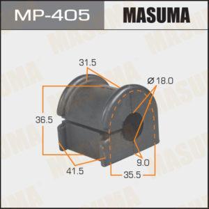 Втулка стабилизатора MASUMA MP405