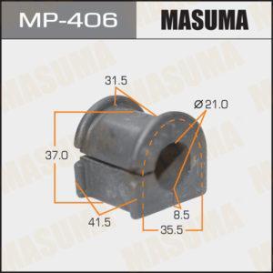 Втулка стабілізатора MASUMA MP406