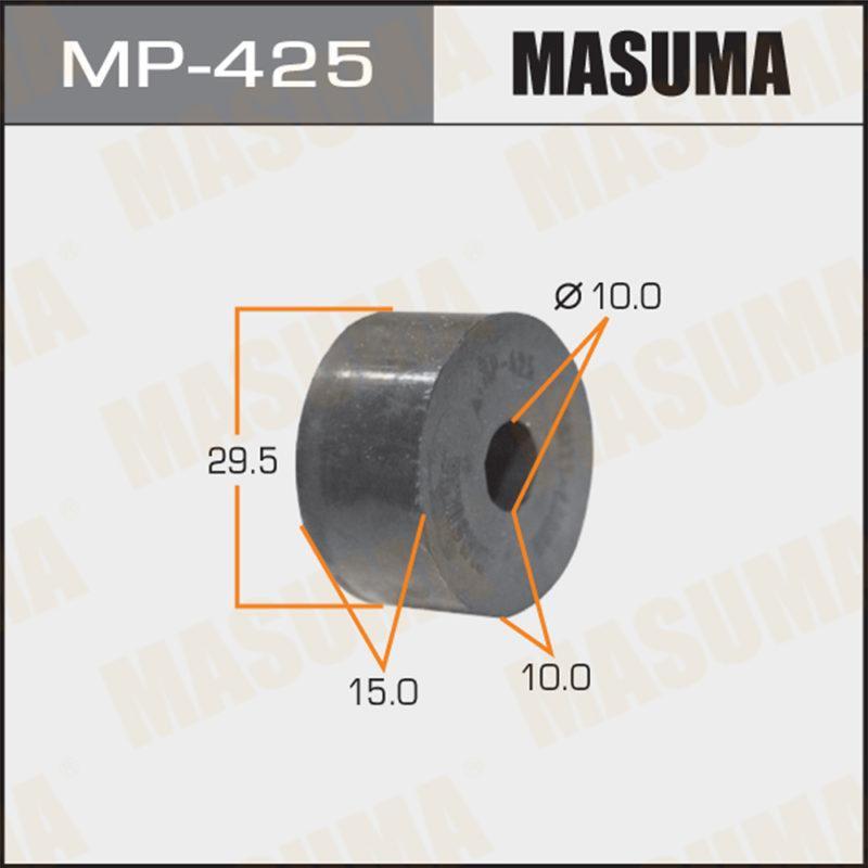 Втулка стабілізатора, амортизатора MASUMA MP425