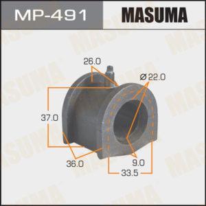 Втулка стабілізатора MASUMA MP491